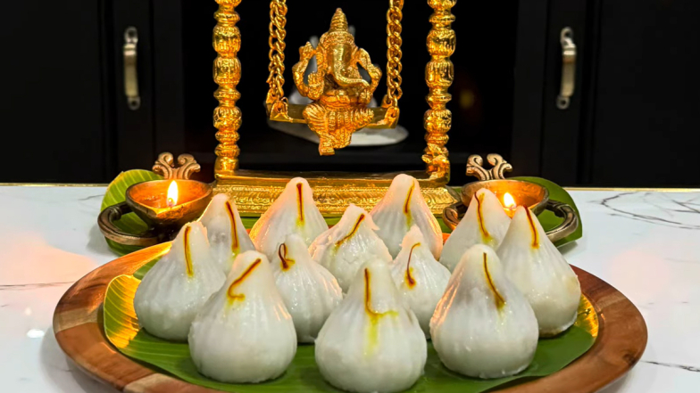 Kozhukattai Recipe: விநாயகர் சதுர்த்தி ஸ்பெஷல்.. கொழுக்கட்டை செய்வது எப்படி? விவரம் உள்ளே..!