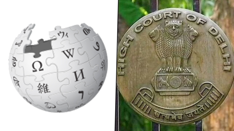 Delhi HC Warns Wikipedia: விக்கிபீடியாவிற்கு நீதிமன்ற அவமதிப்பு நோட்டீஸ்.. டெல்லி உயர்நீதிமன்றத்தின் அதிரடி..!