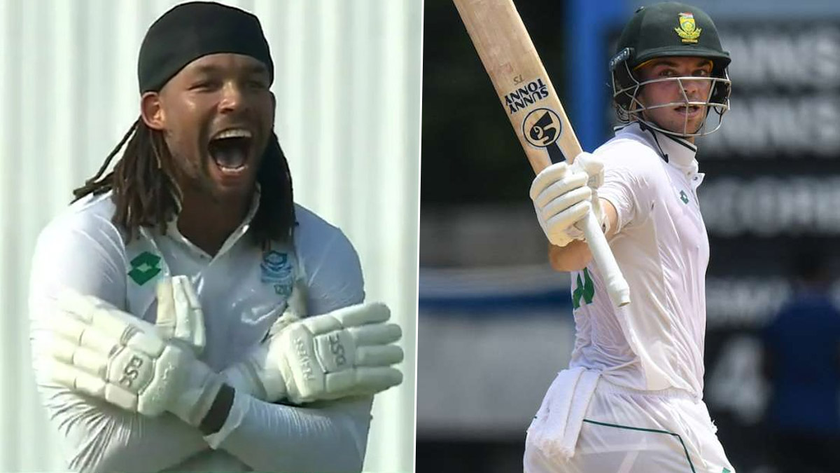 BAN Vs RSA 2nd Test: முதல் நாள் ஆட்டத்தில் தென்னாப்பிரிக்கா 307 ரன்கள் குவிப்பு.. டி சோர்சி, ஸ்டப்ஸ் அபார சதம்..!