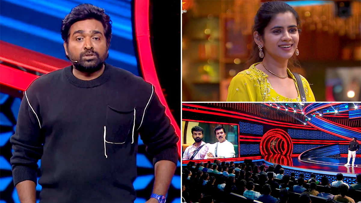Vijay Sethupathi Angry: போட்டியாளர்களை வறுத்தெடுக்கும் விஜய் சேதுபதி; சவுண்டுக்கு சவுண்டாக வைத்த ஆப்பு.!