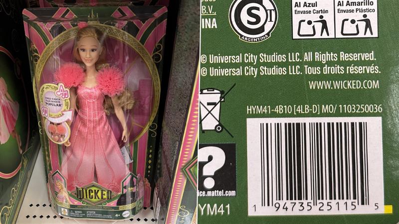 Barbie Maker Apologises: பார்பி பொம்மைகளில் ஆபாச தளம்.. மன்னிப்புக் கோரிய நிறுவனம்.!