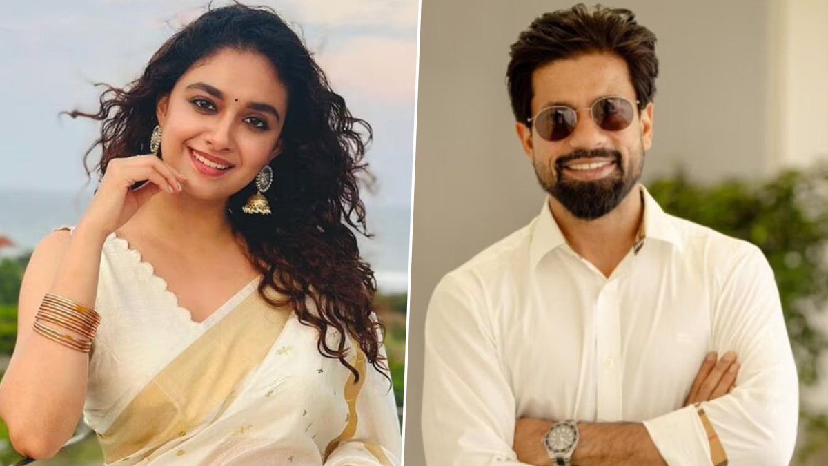 Keerthi Suresh Wedding: கீர்த்தி சுரேஷுக்கு டும் டும் டும்.. 15 வருட காதலுடன் திருமணமா?!