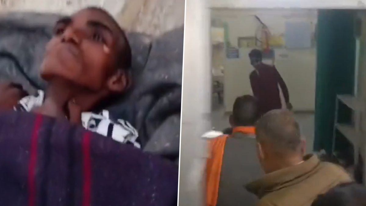 Three Doctors Suspended: இறந்ததாக அறிவிக்கப்பட்ட நபர்.. தகன மேடையில் உயிர்த்தெழுந்த அதிர்ச்சி சம்பவம்.., 3 மருத்துவர்கள் சஸ்பென்ட..!