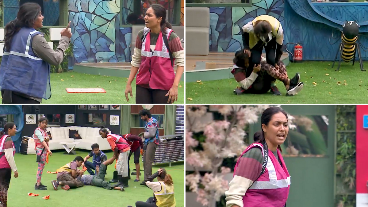 Bigg Boss Tamil Season 8: 