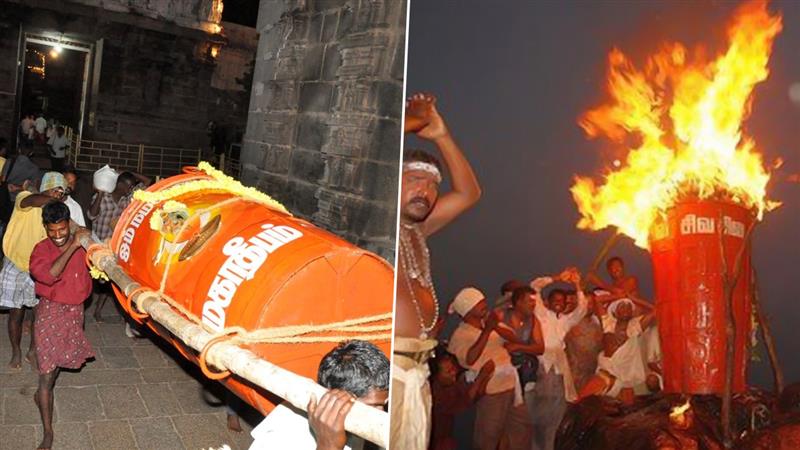 Karthigai Deepam Live Watching: பக்தகோடிகளே தயாரா? கார்த்திகை பரணி தீபம்.. நேரலையில் பார்ப்பது எப்படி? லிங்க் இதோ.!