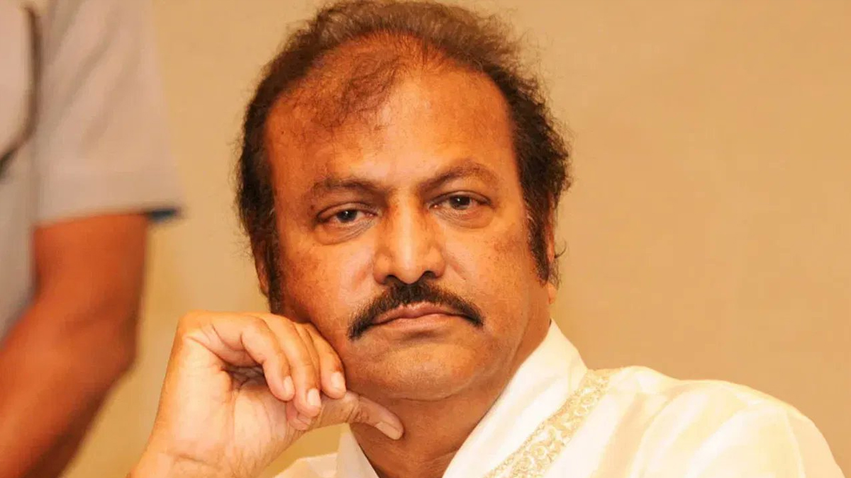 Mohan Babu Case: பத்திரிக்கையாளர்கள் மீது தாக்குதல்.. பிரபல தெலுங்கு நடிகருக்கு முன் ஜாமின் மறுப்பு..!