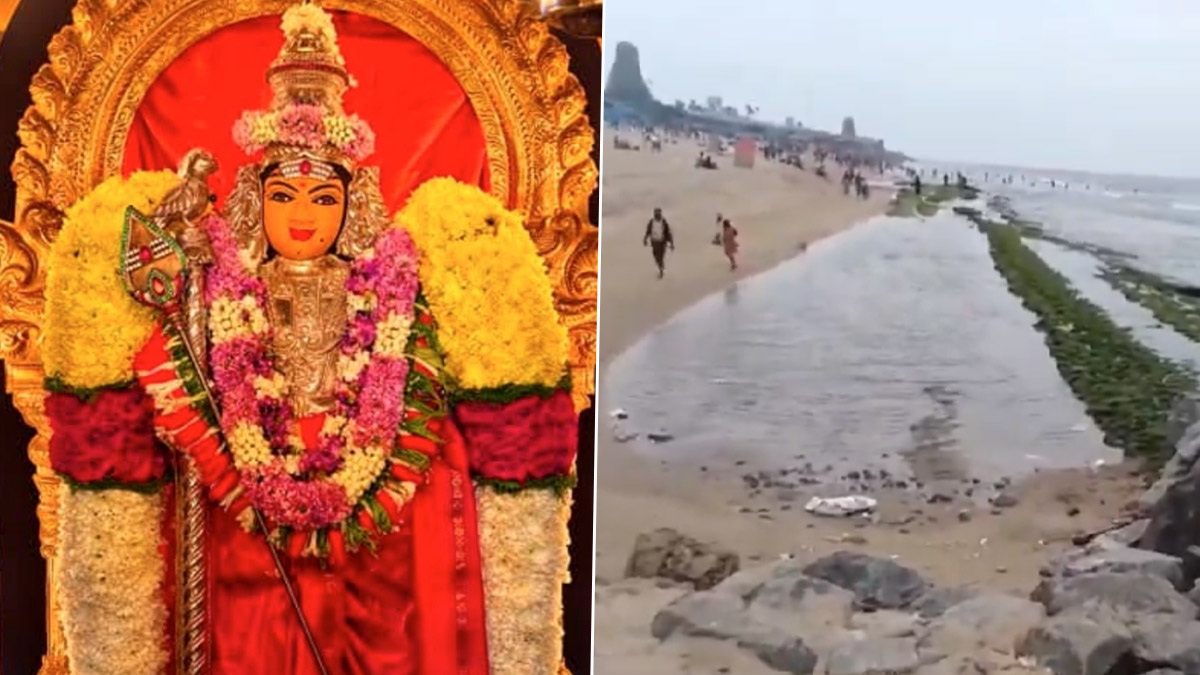 Tiruchendur Murugan Temple: திருச்செந்தூர் கோவிலுக்கு வர வேண்டாம் - மாவட்ட ஆட்சியர் திடீர் அறிவிப்பு.. காரணம் என்ன?