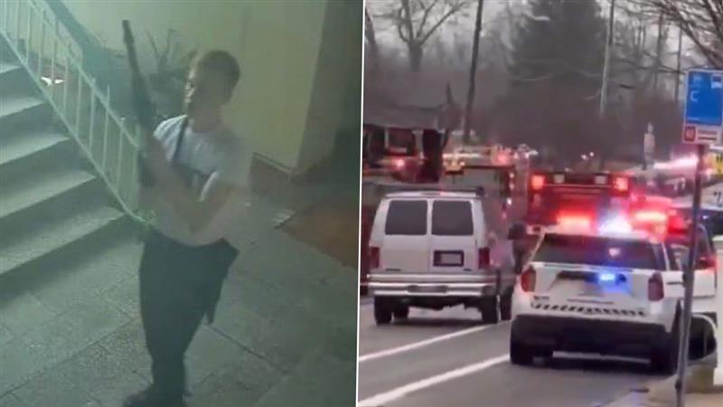 US School Shooting: அமெரிக்க பள்ளியில் துப்பாக்கிச் சூடு; 3 பேர் பலி.. 9 பேர் படுகாயம்..!