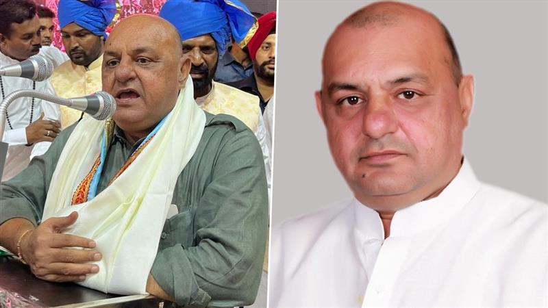 AAP MLA Gurpreet Gogi Dies: குண்டு காயத்துடன் இறந்து கிடந்த ஆம் ஆத்மி எம்எல்ஏ.. அதிர்ச்சிகர சம்பவம்..!