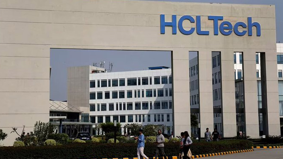 HCLTech Salary Hike: ஜூனியர் ஊழியர்களுக்கு சம்பள உயர்வு.. அதிரடி அறிவிப்பை வெளியிட்ட ஹெச்சிஎல் டெக்..!