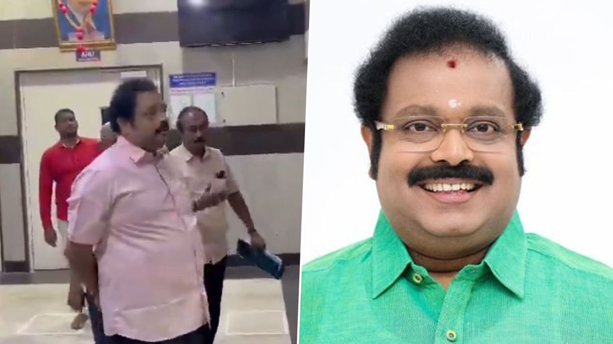 Kathir Anand: 5 மணிநேரத்தை கடந்து தொடரும் விசாரணை; அமலாக்கத்துறை அலுவலகத்தில் திமுக எம்.பி கதிர் ஆனந்த் நேரில் ஆஜர்..!