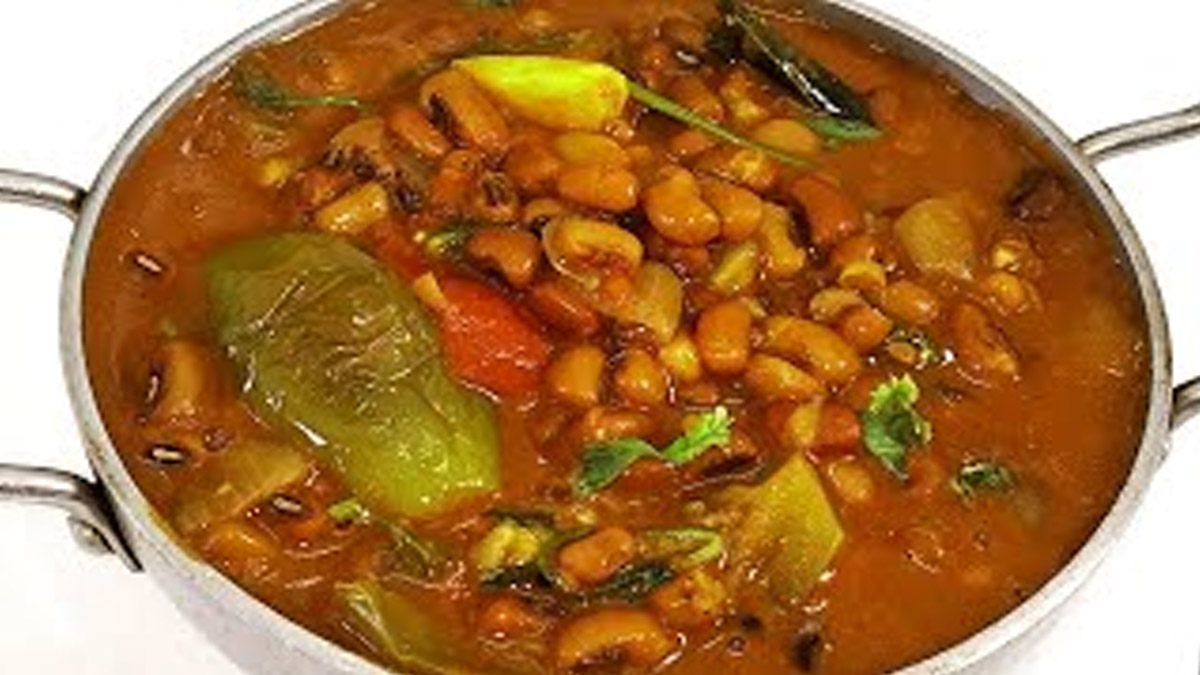 Thatta Payaru Kuzhambu Recipe: மணக்க மணக்க.. சுவையான தட்டைப்பயறு குழம்பு செய்வது எப்படி..? ரெசிபி டிப்ஸ் இதோ..!