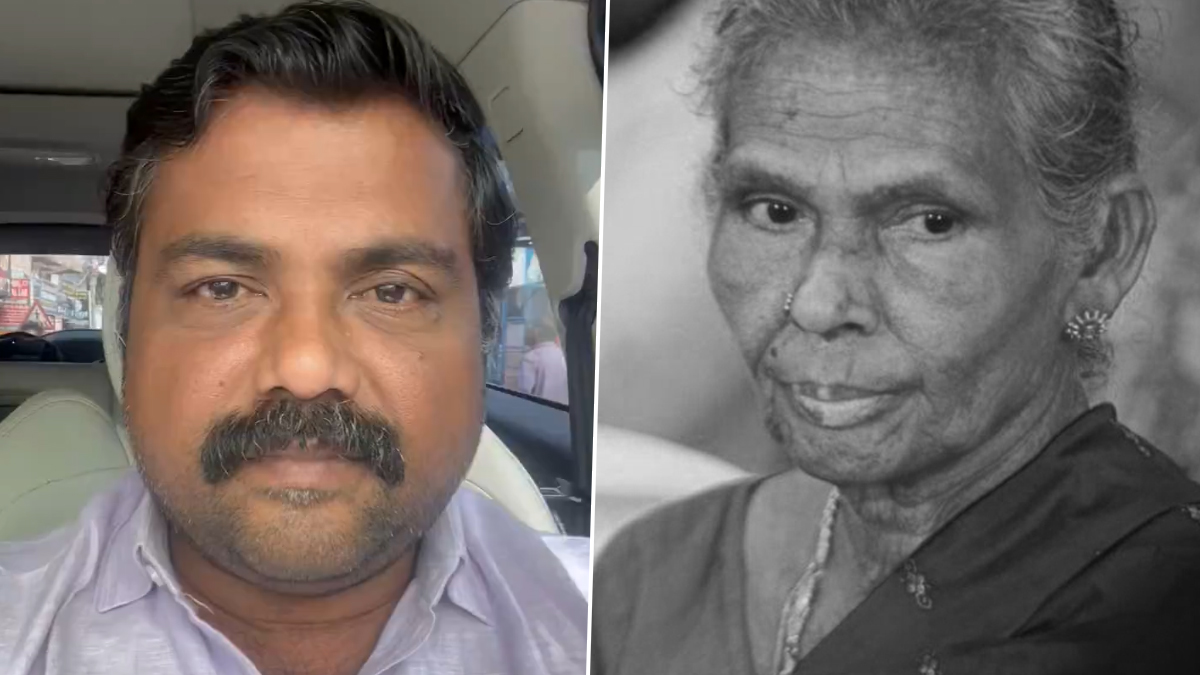 Kaali Venkat: நடிகர் காளி வெங்கட்டின் தாயார் மரணம்.. திரையுலகினர் இரங்கல்..!