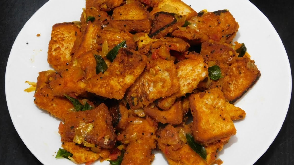 Masala Bread Recipe: காரசாரமான மசாலா பிரெட் செய்வது எப்படி..? அசத்தல் ரெசிபி டிப்ஸ் இதோ..!