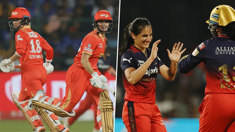 RCB Vs GG Highlights: மீண்டும் மீண்டுமா?.. ஹாட்ரிக் தோல்வி.. சொந்த மண்ணில் 3 வது முறை.. குஜராத் அசத்தல் வெற்றி.!