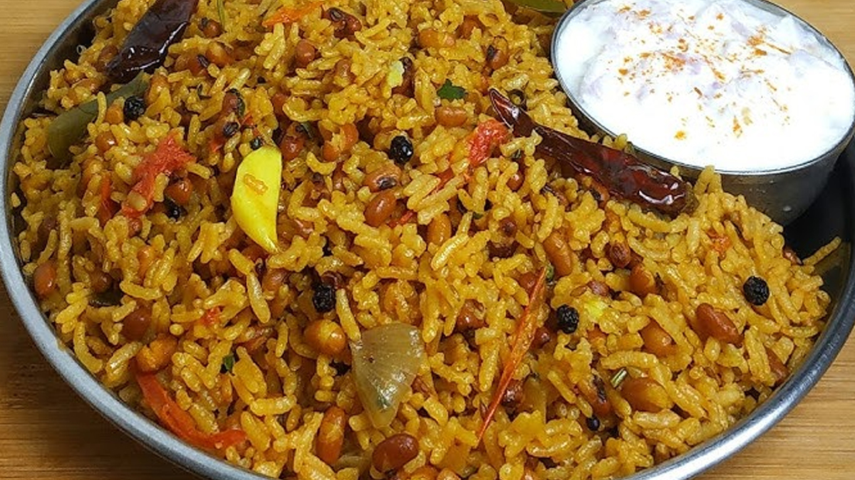 Thattai Payaru Sadam Recipe: சத்தான தட்டைப்பயறு சாதம் சுவையாக செய்வது எப்படி..? அசத்தல் ரெசிபி டிப்ஸ் இதோ..!