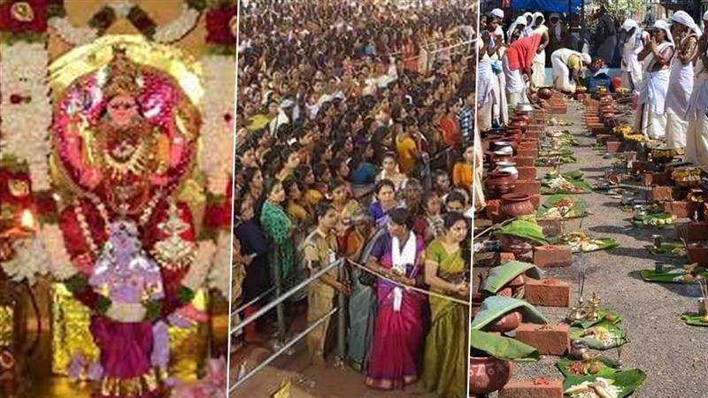 Attukal Bhagavathy: ஆற்றுக்கால் பகவதி கோவில் திருவிழா; வரலாறு, 2025 தேதி, பூஜை முறைகள்.. விபரம் இதோ.!