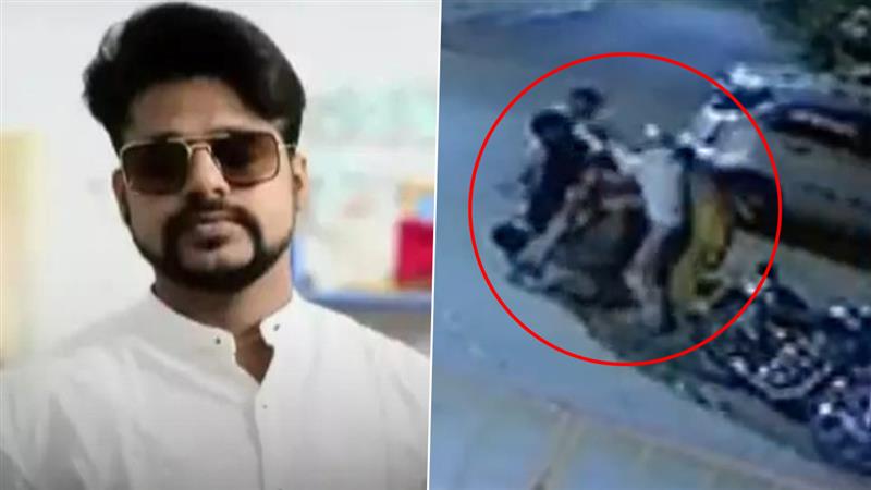 Parking Murder: திரைப்படத்தை மிஞ்சும் நிஜம்.. பார்க்கிங் தகராறில் இளம் விஞ்ஞானி நடுரோட்டில் அடித்துக்கொலை.. பதறவைக்கும் காட்சிகள்.!