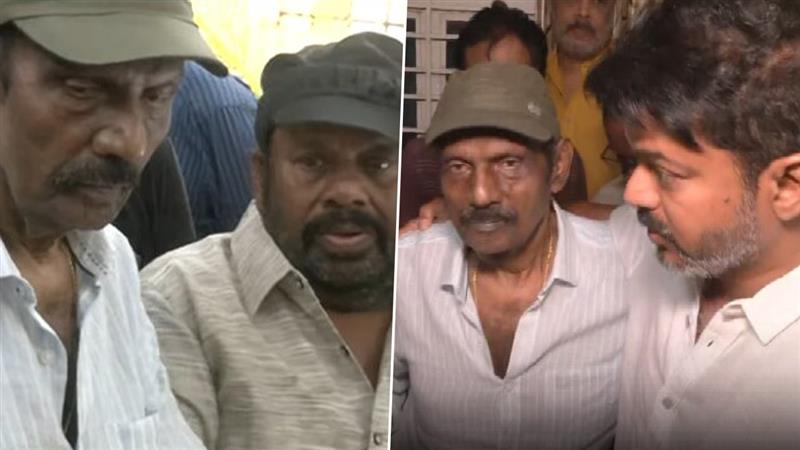 Goundamani Wife Death: கவுண்டமணி மனைவி மரணம்.. பிரபலங்கள் கண்ணீர் இரங்கல்.. என்ன சொன்னார்கள் தெரியுமா?