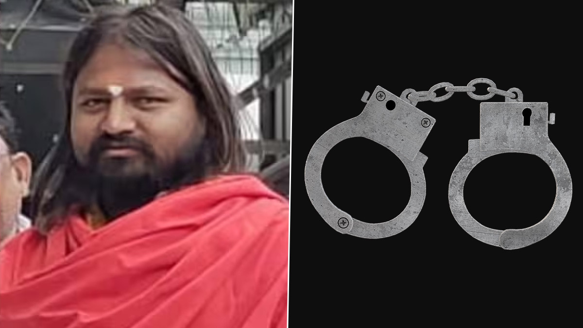லிஃப்ட் தருவதாக அழைத்துச் சென்று பாலியல் பலாத்காரம்.. சிறுமியை சீரழித்த கோவில் பூசாரி கைது..!