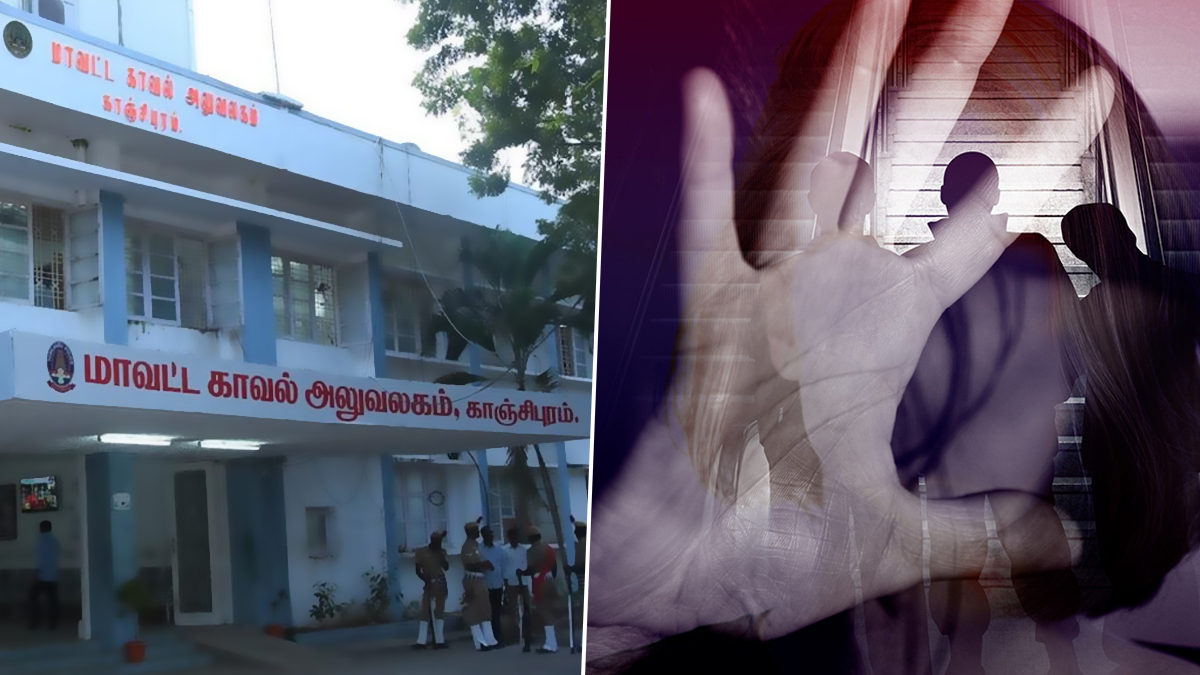 BigBreaking: 16 வயது சிறுமியை மது கொடுத்து கூட்டாக சீரழிக்க முயன்ற பள்ளி மாணவர்கள்.. தமிழகத்தில் அதிர்ச்சி சம்பவம்.!