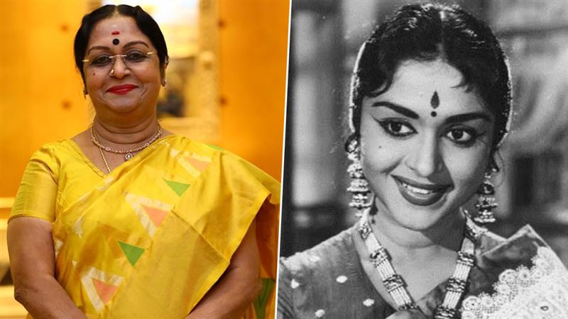 Saroja Devi Passes Away: நடிகை சரோஜா தேவி மறைவு.. பிரபலங்கள் இரங்கல்..!