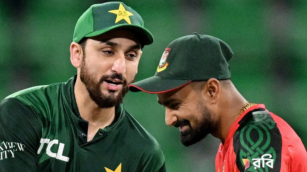 BAN Vs PAK 2nd T20I, Toss: பாகிஸ்தான் அணி டாஸ் வென்று முதலில் பந்துவீச்சு தேர்வு..!