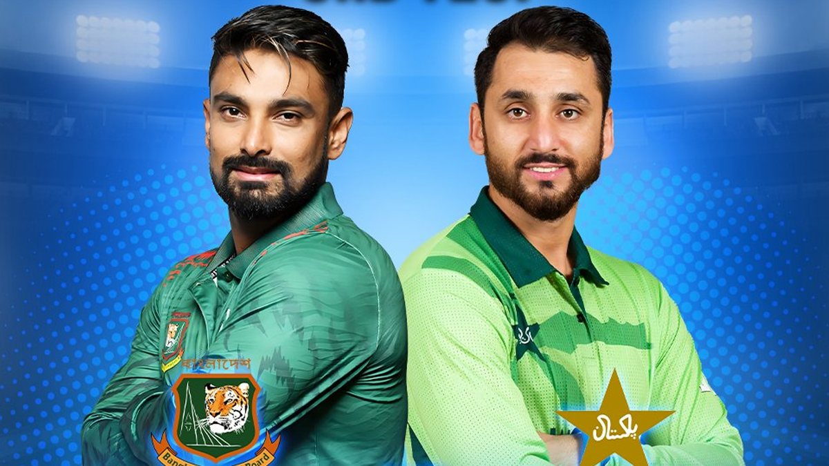 BAN Vs PAK 3rd T20I, Toss: பாகிஸ்தானுக்கு எதிரான 3வது போட்டி.. வங்கதேசம் டாஸ் வென்று பவுலிங் தேர்வு..!