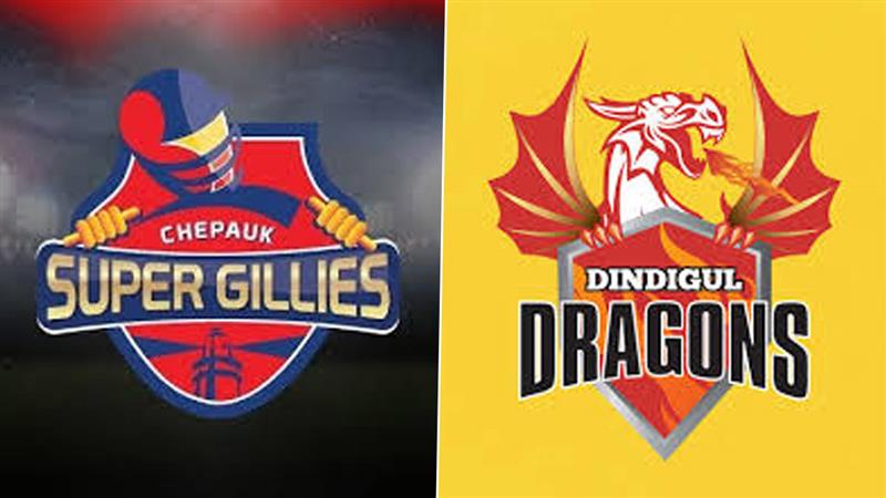 CSG Vs DD Qualifier 2: குவாலிபயர் 2.. நாளை சேப்பாக் - திண்டுக்கல் அணிகள் பலப்பரீட்சை..!