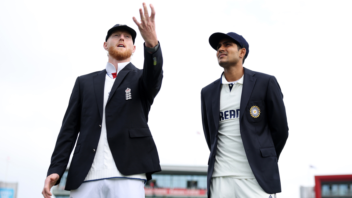 ENG Vs IND 4th Test, Toss: இங்கிலாந்து டாஸ் வென்று பவுலிங் தேர்வு.. இந்திய அணியில் 3 மாற்றம்..!