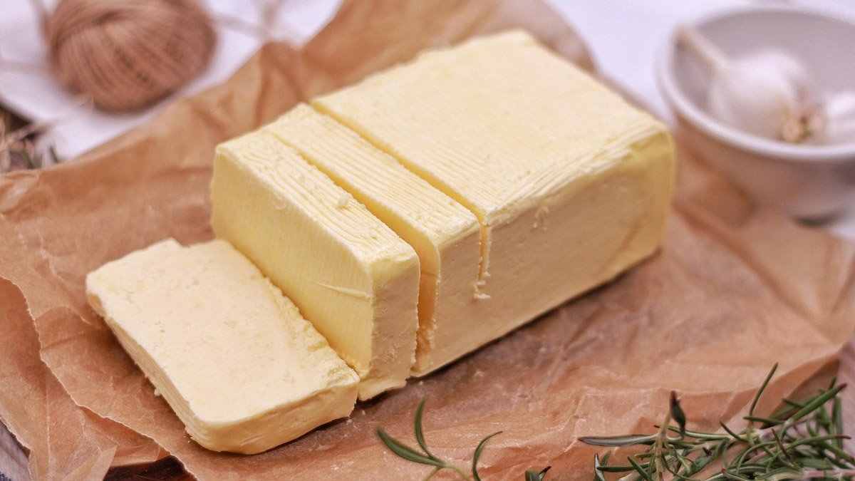 Butter Recipe (Photo Credit : Pixabay)
