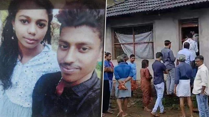 தொடங்கிய வேகத்தில் முடிந்த வாழ்க்கை.. காதல் திருமணம் செய்த தம்பதி தூக்கிட்டு தற்கொலை.!