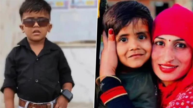 துப்பாக்கியால் தவறுதலாக தன்னைத்தானே சுட்டுக்கொண்ட பரிதாபம்.. 5 வயது சிறுவன் பலி..!