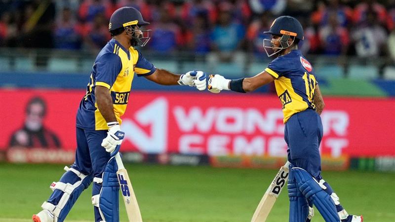 IND Vs SL: சமனில் முடிந்த பரபரப்பான போட்டி.. சூப்பர் ஓவரில் இந்தியா வெற்றி.., இலங்கை போராடி தோல்வி..!