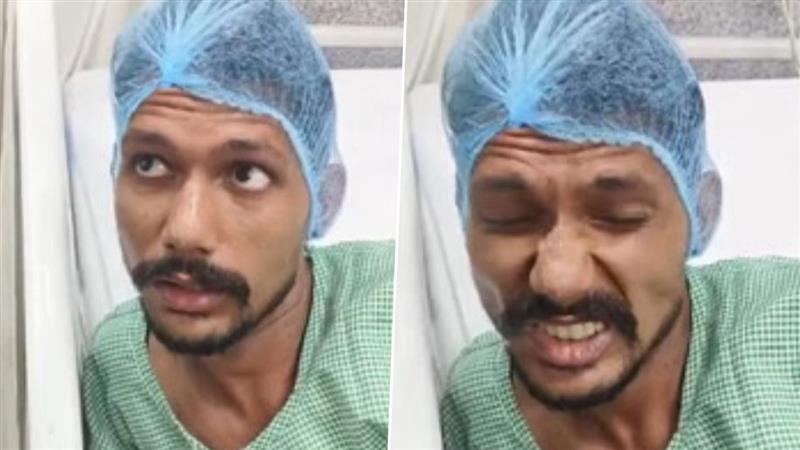 சொத்து தகராறில் மனைவி, மாமியார் தொல்லை.. விவசாயி விஷம் குடித்து தற்கொலை..!