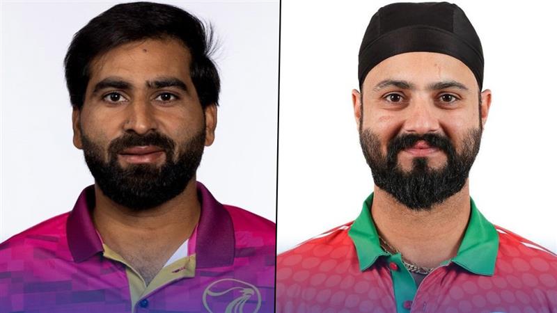 UAE Vs OMA, Toss: ஓமன் அணி டாஸ் வென்று பவுலிங் தேர்வு.. வெற்றி பெறப்போவது யார்..?