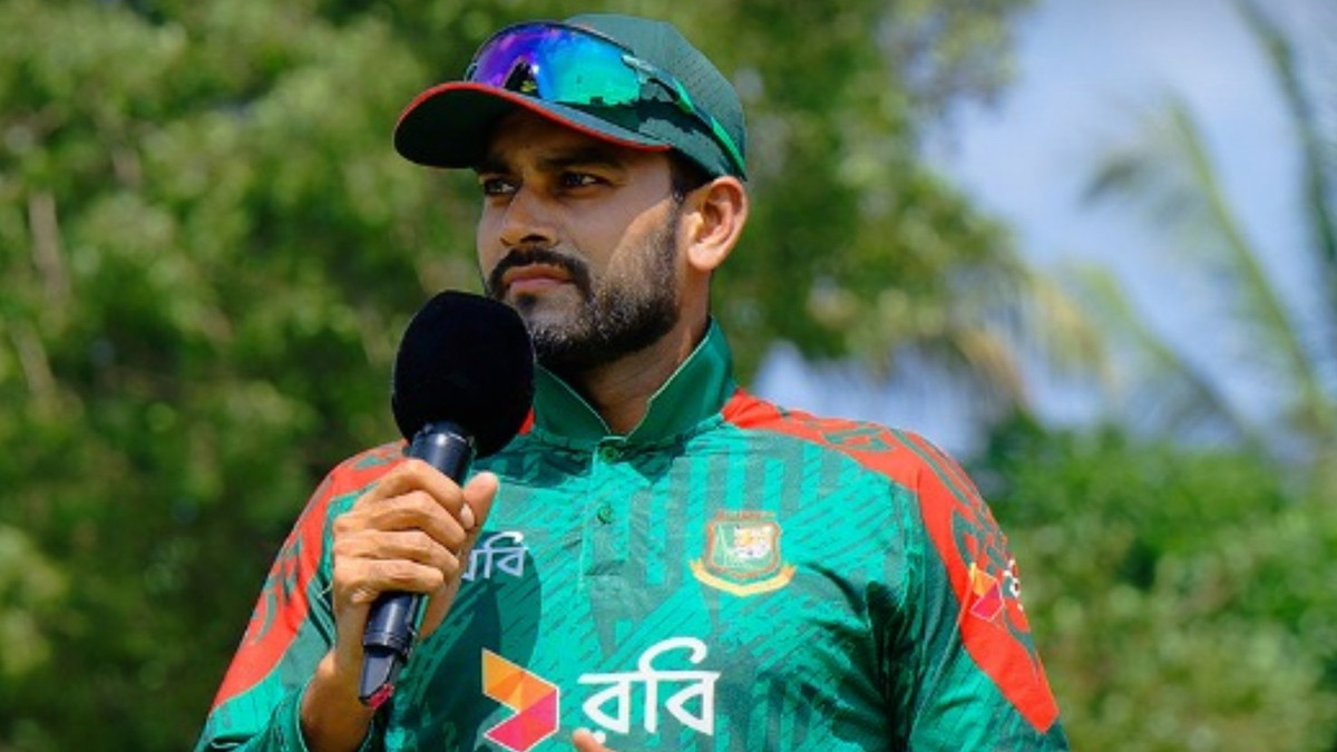 AFG Vs BAN 1st ODI, Toss: ஆப்கானிஸ்தானுக்கு எதிரான முதல் ஓடிஐ.. வங்கதேச அணி டாஸ் வென்று பேட்டிங் தேர்வு..!