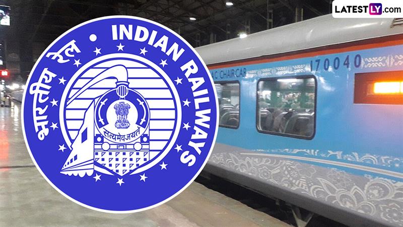 Railway Recruitment: டிகிரி முடித்தவர்களுக்கு ரூ.35,400 சம்பளத்தில் இந்திய இரயில்வேயில் வேலை.. 5,810 காலிப்பணியிடங்கள்.. விண்ணப்பிப்பது எப்படி?