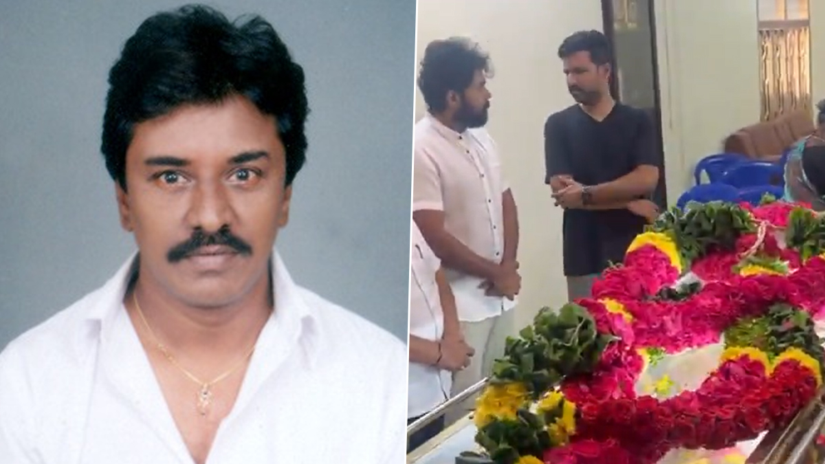 Manorama Son Bhoopathi: மறைந்த நடிகை ஆச்சி மனோரமாவின் மகன் பூபதி காலமானார்; திரையுலகினர் சோகம்.!