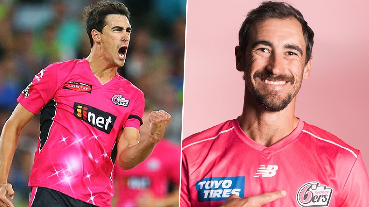 Mitchell Starc: பிபிஎல் சீசன் 15; 11 ஆண்டுகளுக்குப் பிறகு கம்பேக் கொடுக்கும் மிட்செல் ஸ்டார்க்..!