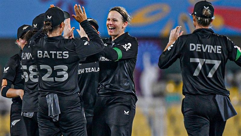 NZW Vs BANW: ஐசிசி மகளிர் உலகக் கோப்பை 2025; நியூசிலாந்து அணி அபார வெற்றி.. வங்கதேச அணி படுதோல்வி..!