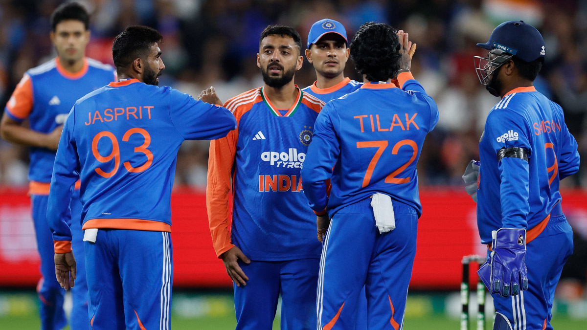 IND Vs AUS 3rd T20I: இந்தியா Vs ஆஸ்திரேலியா 3வது டி20 போட்டி எப்போது? நேரலையில் பார்ப்பது எப்படி? முழு விபரம் இதோ.!