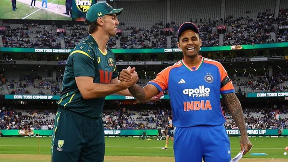 IND Vs AUS 4th T20I: இந்தியா Vs ஆஸ்திரேலியா மோதும் அடுத்த போட்டி எப்போது? நேரலையில் பார்ப்பது எப்படி? முழு விபரம் இதோ.!