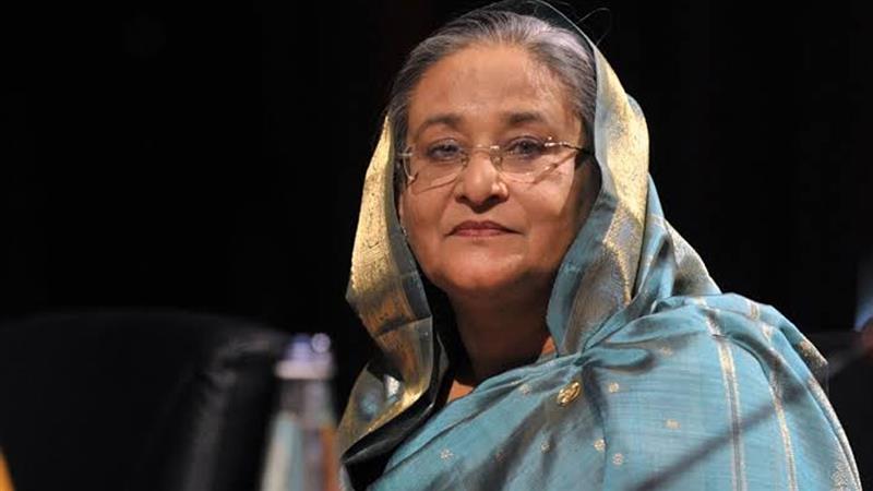 JustIN: வங்கதேச முன்னாள் பிரதமர் ஷேக் ஹசீனாவுக்கு மரண தண்டனை.. வன்முறை வழக்கில் நீதிமன்றம் அதிரடி.!